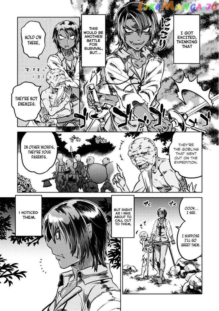 Re:Monster - Manga chapter 7 - page 4