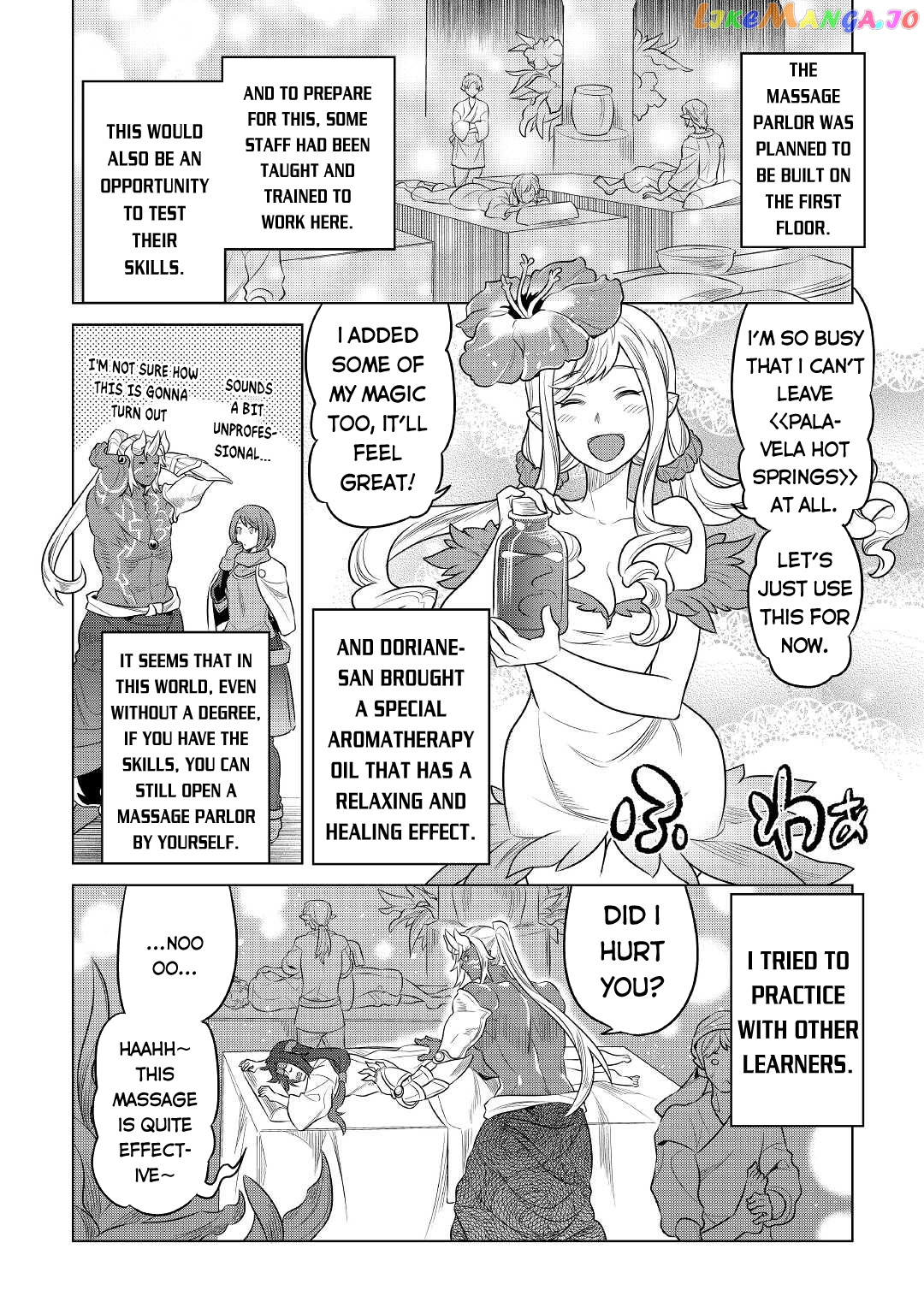 Re:Monster - Manga chapter 77 - page 19