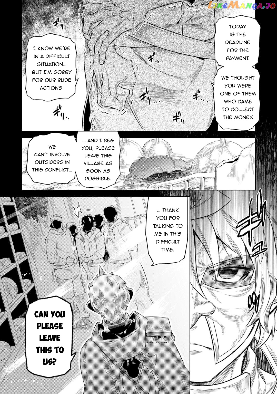 Re:Monster - Manga chapter 91 - page 11