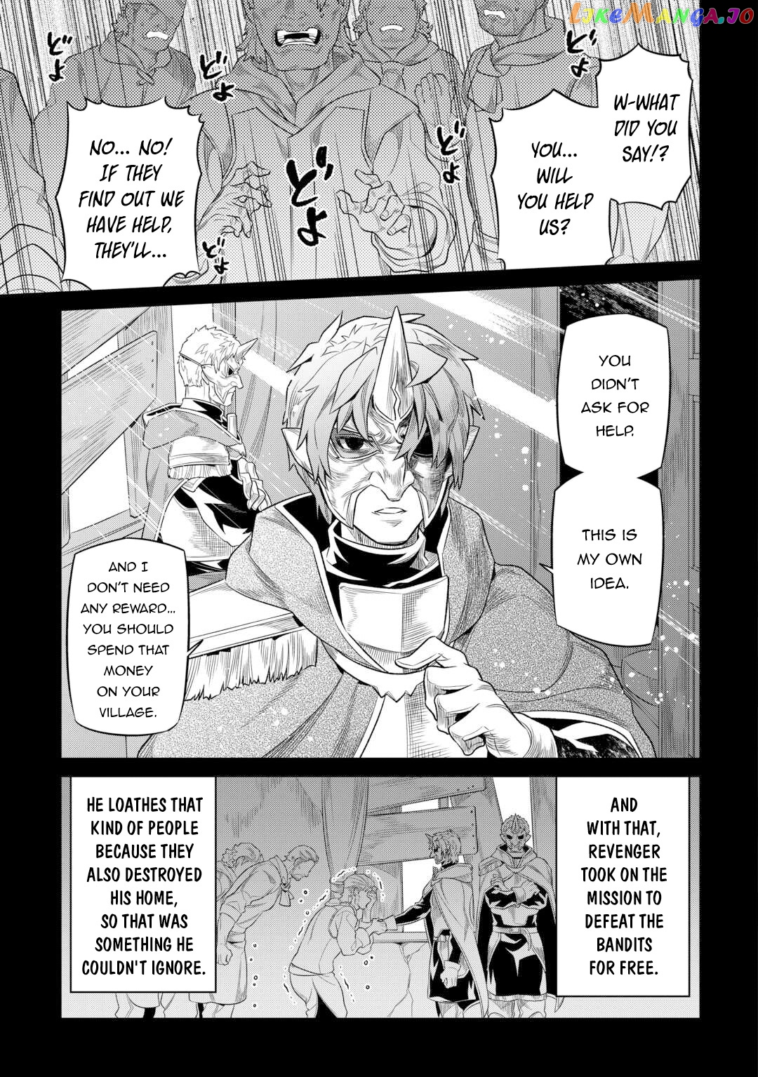 Re:Monster - Manga chapter 91 - page 12