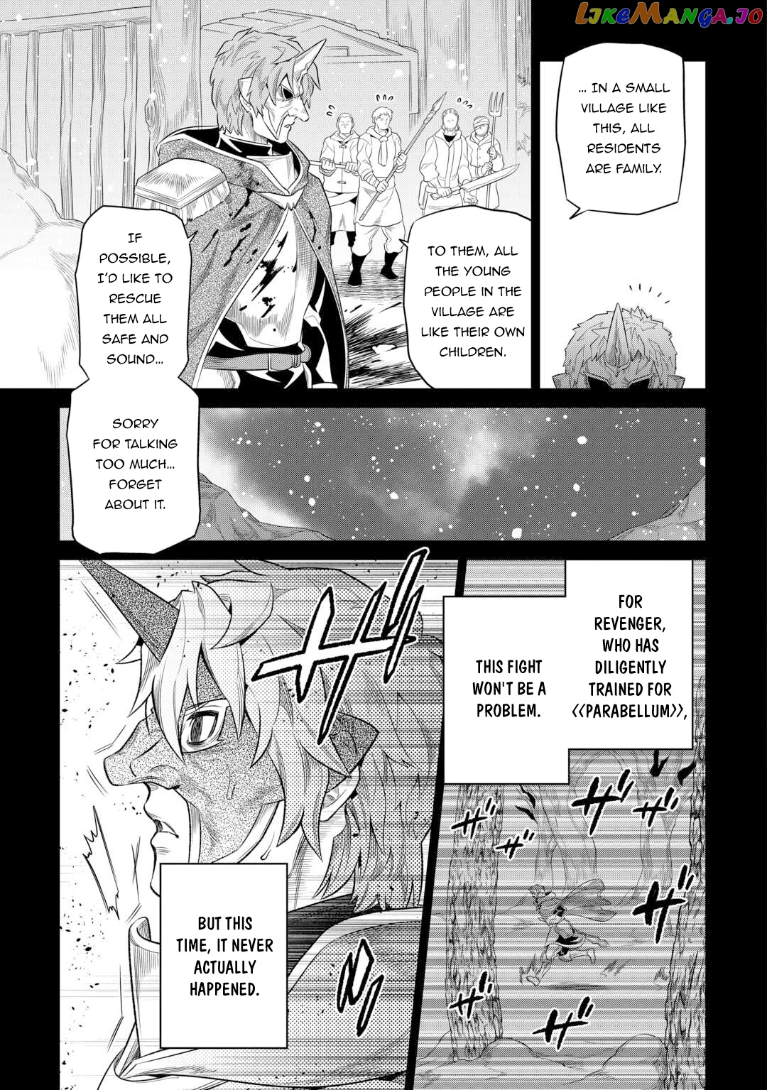 Re:Monster - Manga chapter 91 - page 14