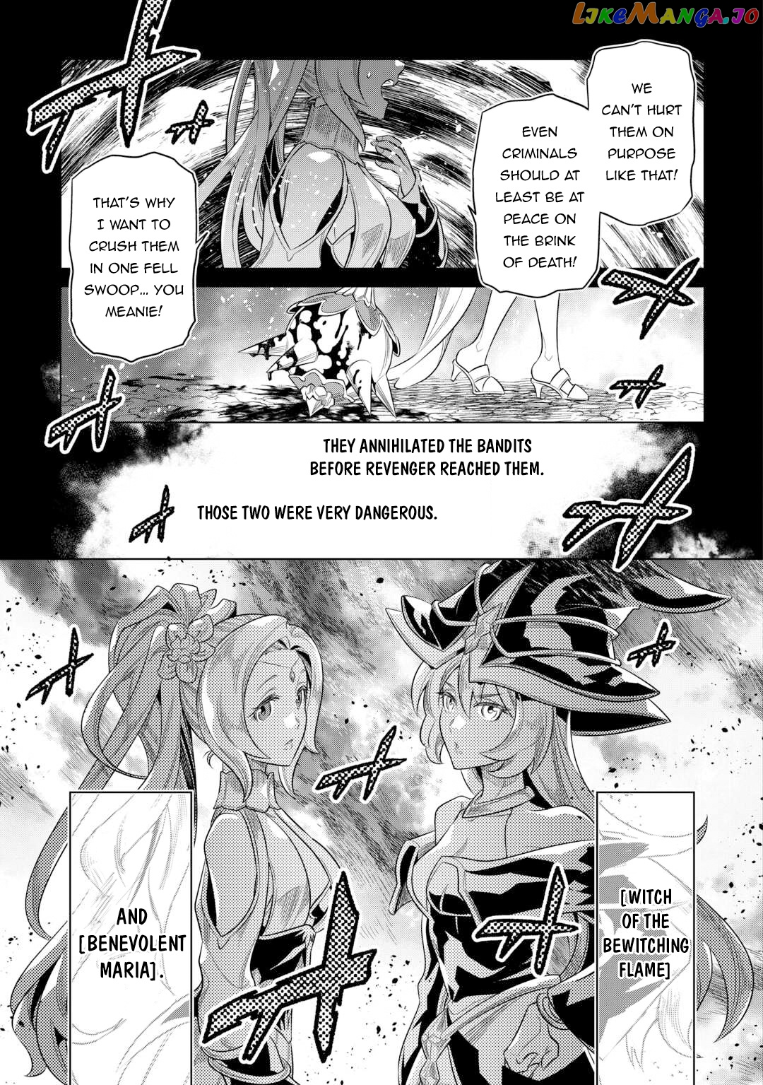 Re:Monster - Manga chapter 91 - page 16