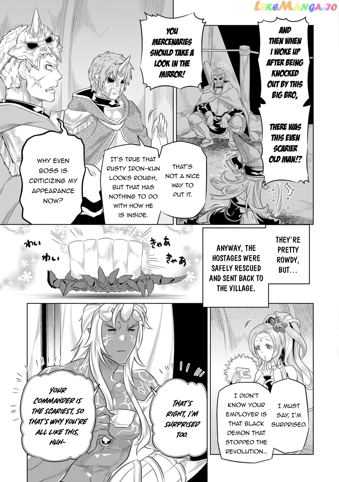 Re:Monster - Manga chapter 91 - page 18