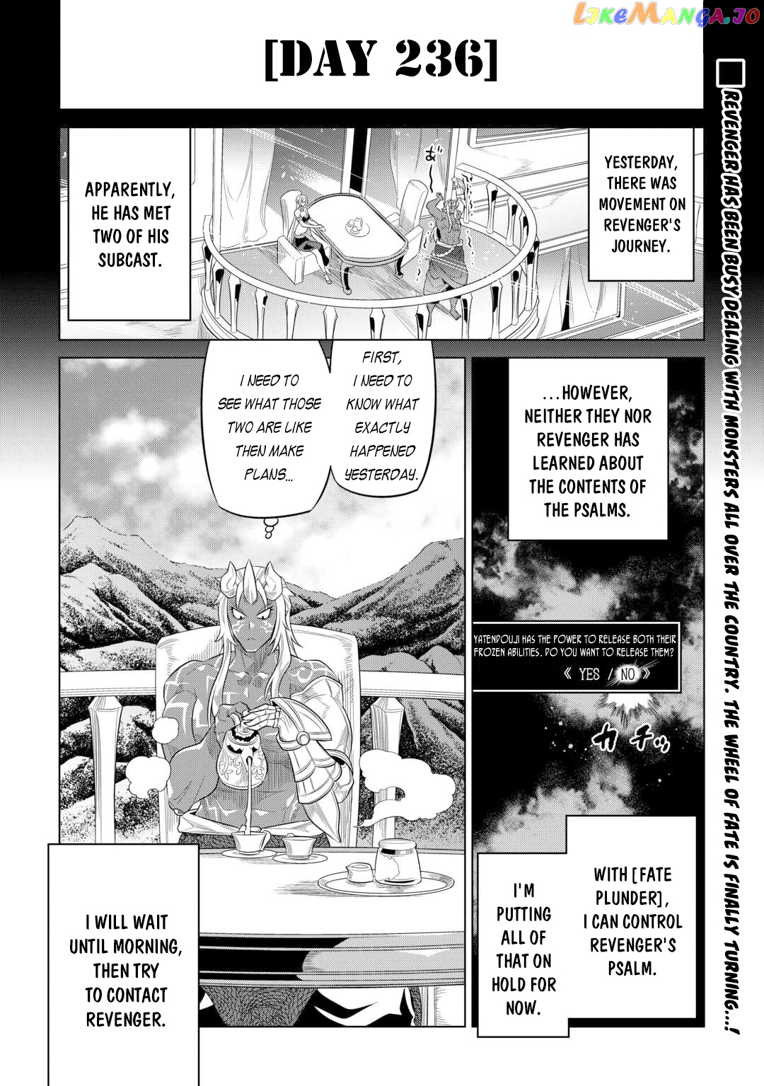 Re:Monster - Manga chapter 91 - page 2