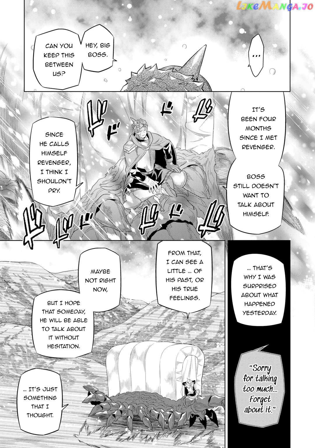 Re:Monster - Manga chapter 91 - page 20