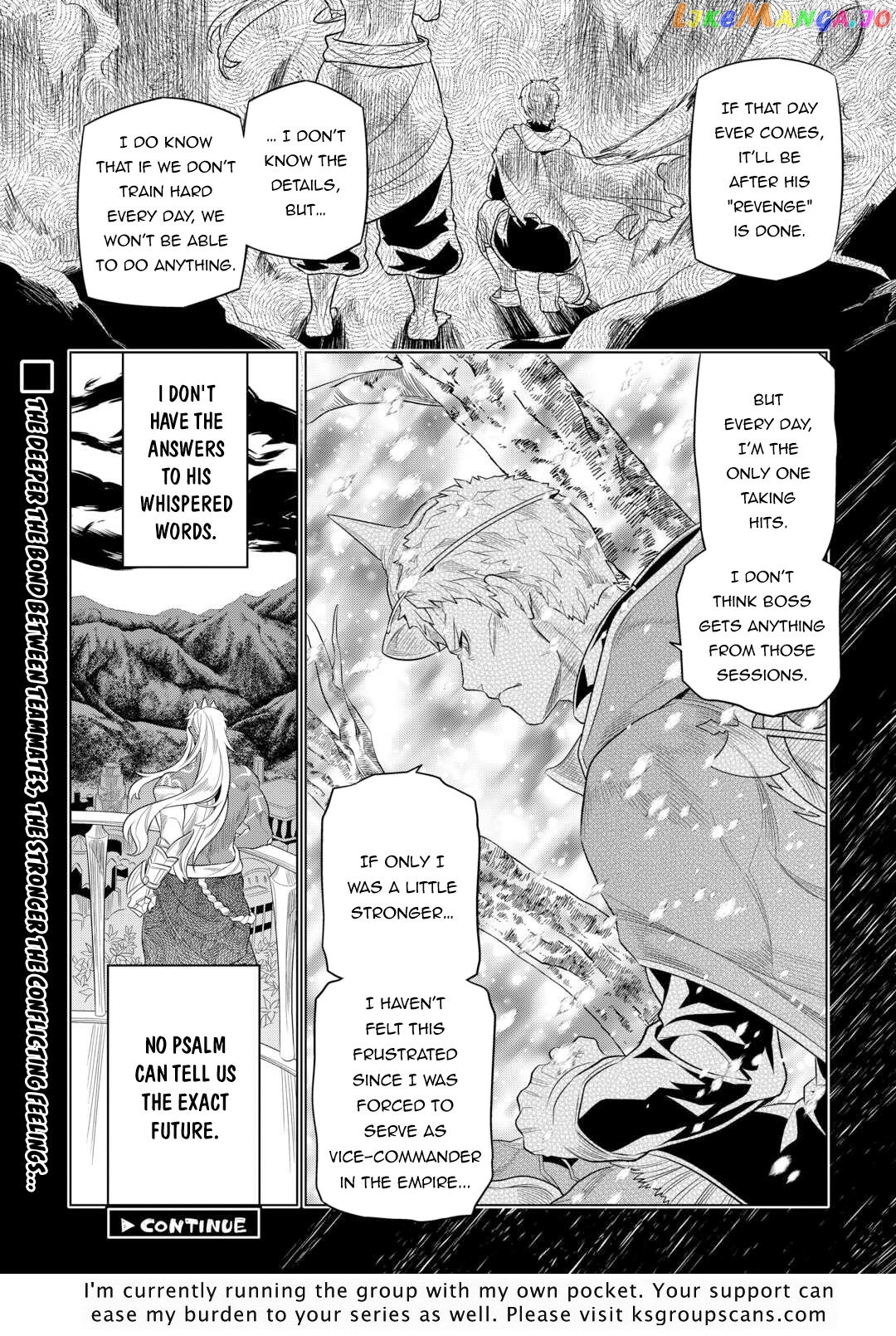 Re:Monster - Manga chapter 91 - page 21