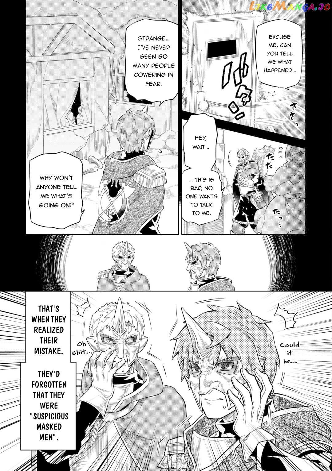 Re:Monster - Manga chapter 91 - page 6