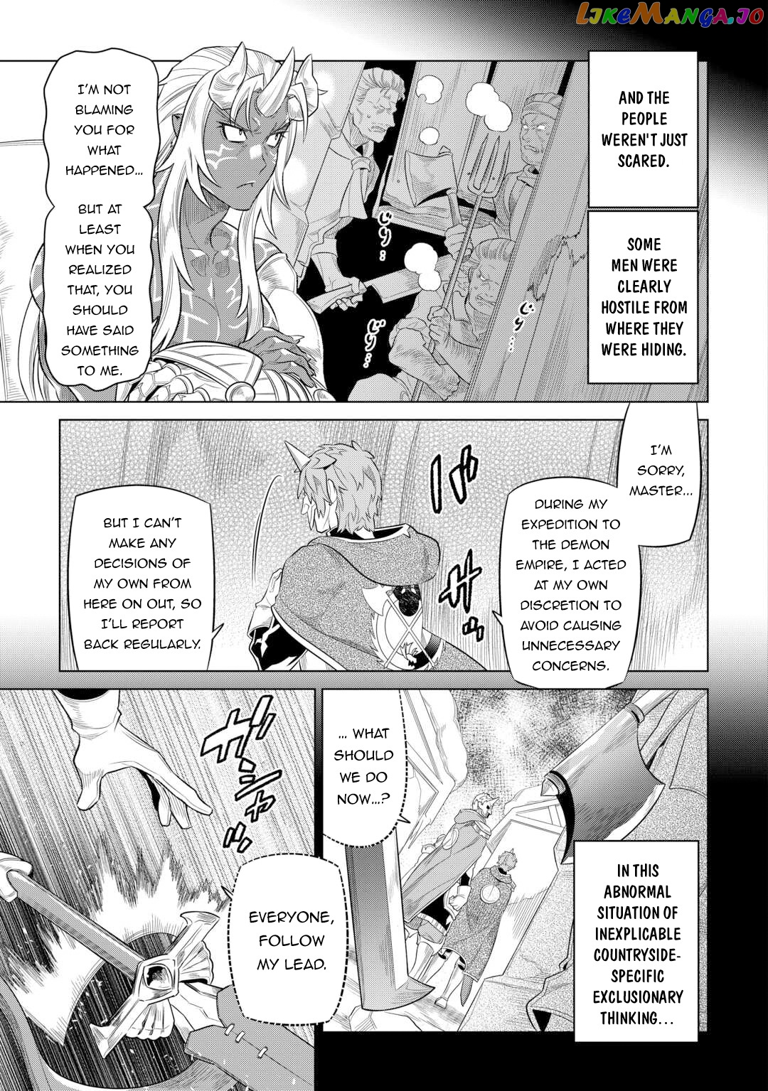 Re:Monster - Manga chapter 91 - page 8