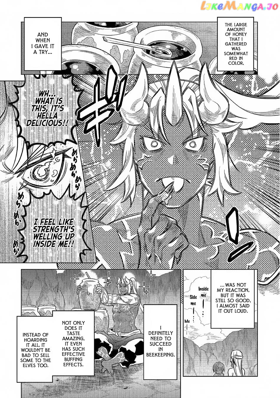 Re:Monster - Manga chapter 62 - page 10