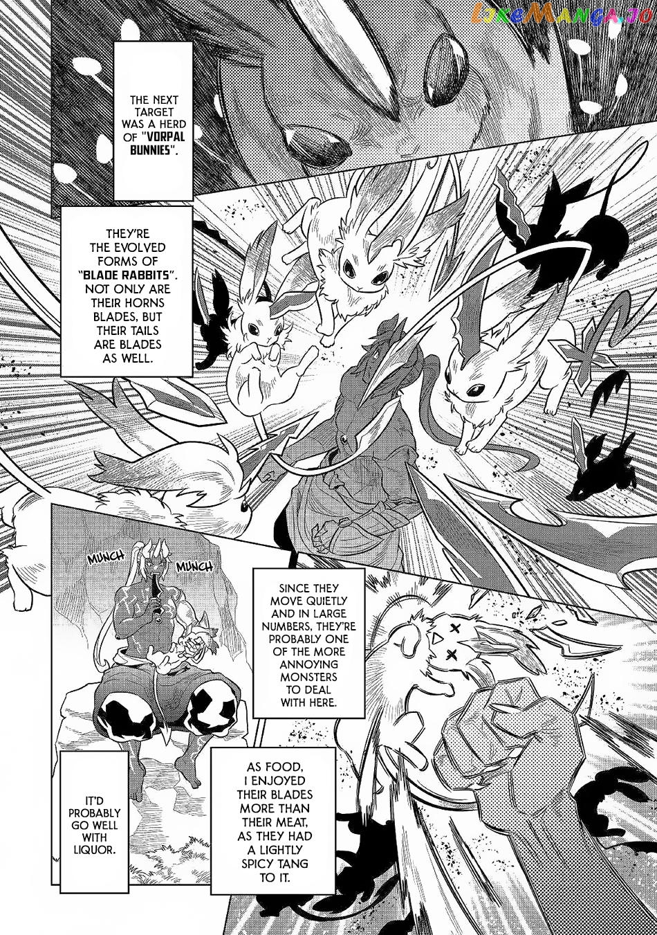 Re:Monster - Manga chapter 62 - page 11