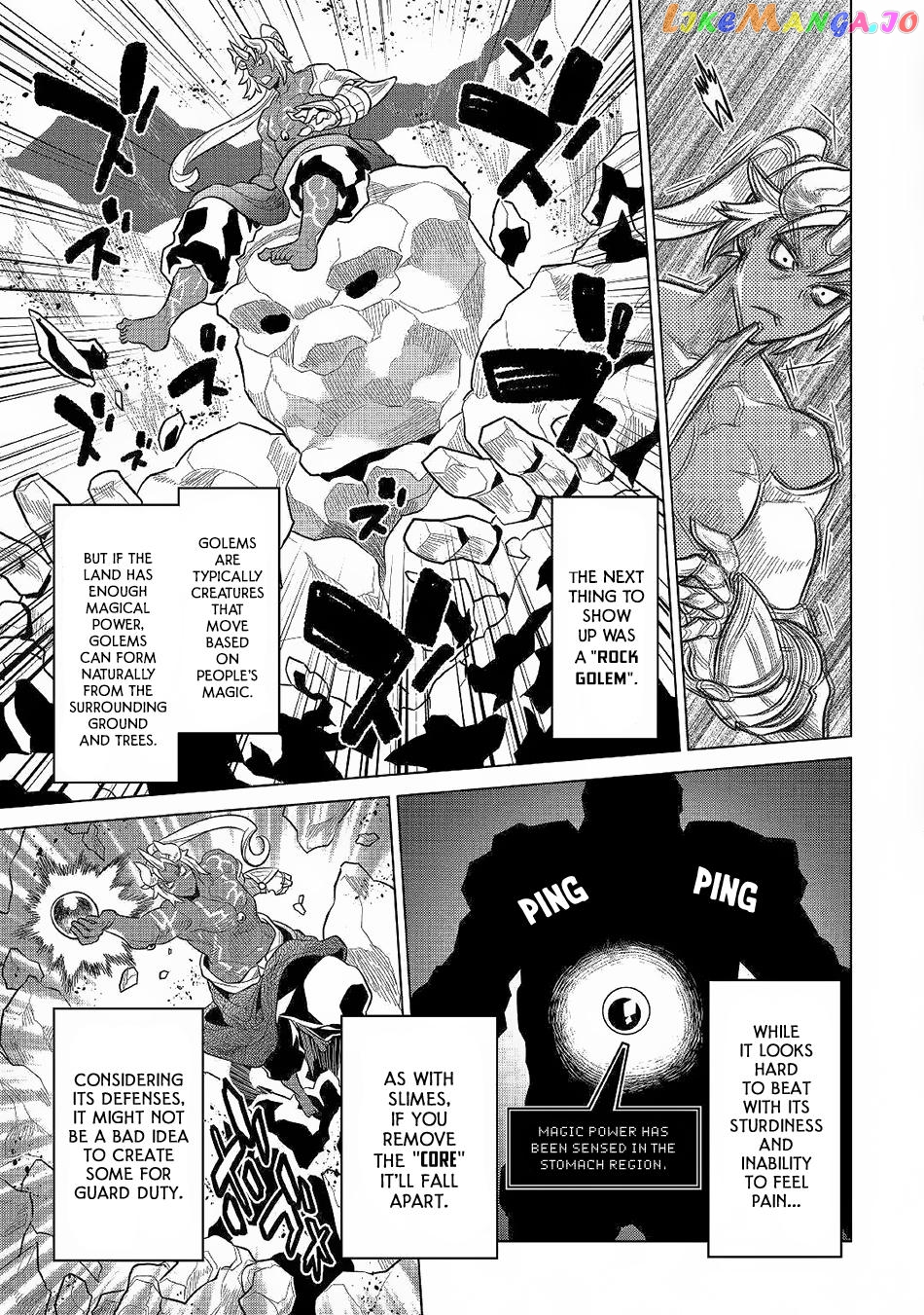 Re:Monster - Manga chapter 62 - page 12