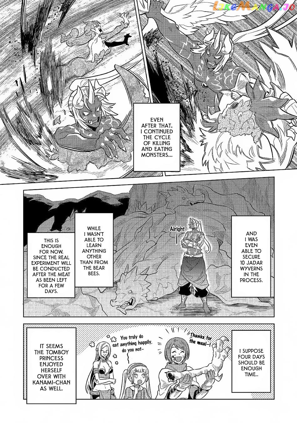 Re:Monster - Manga chapter 62 - page 13