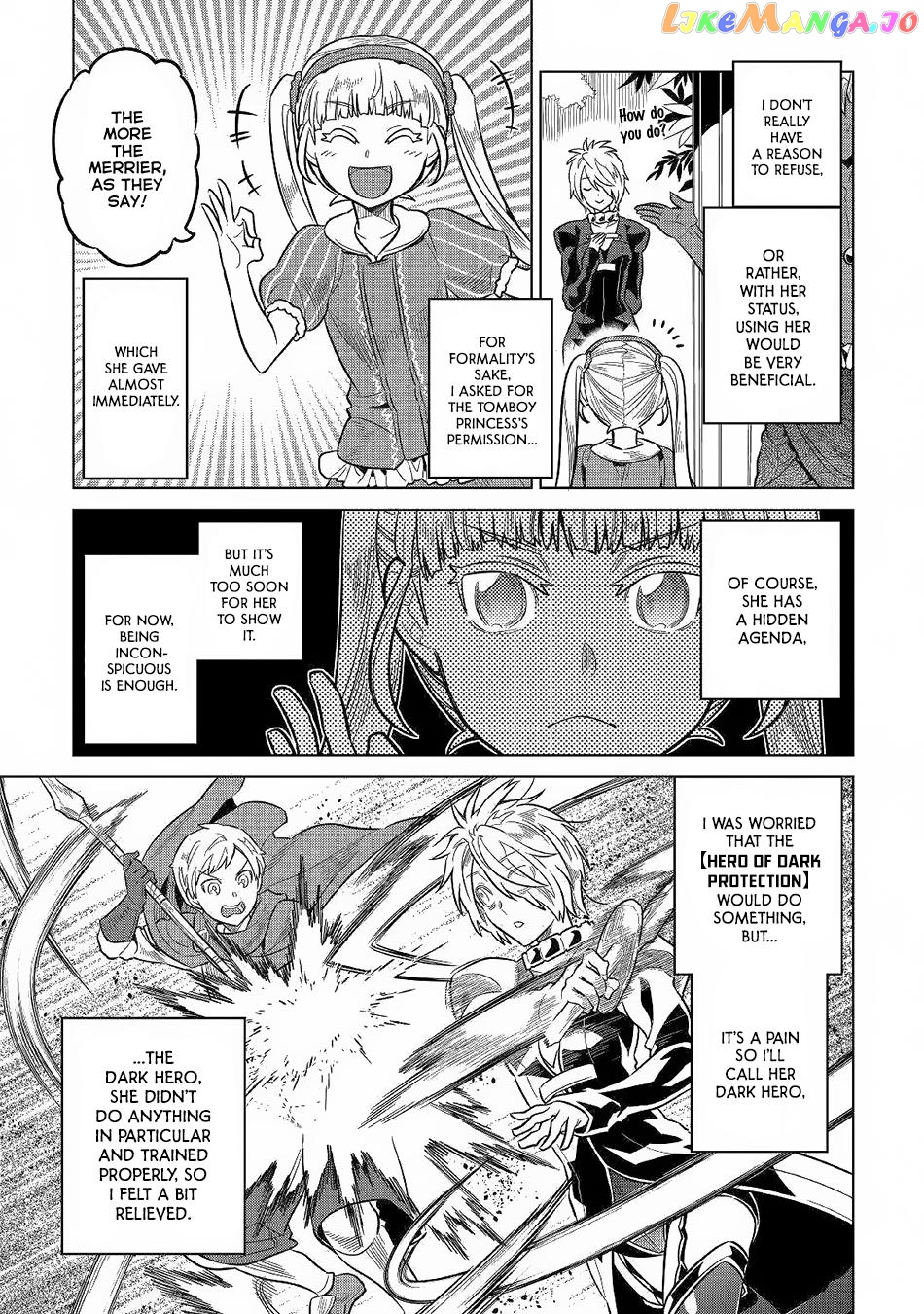 Re:Monster - Manga chapter 62 - page 16