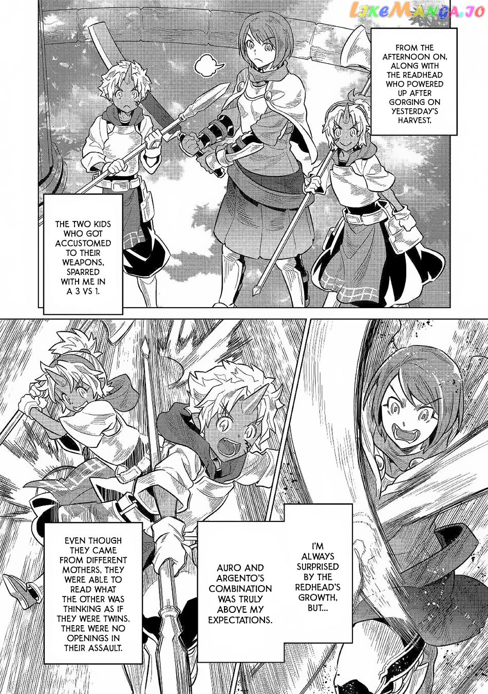 Re:Monster - Manga chapter 62 - page 17