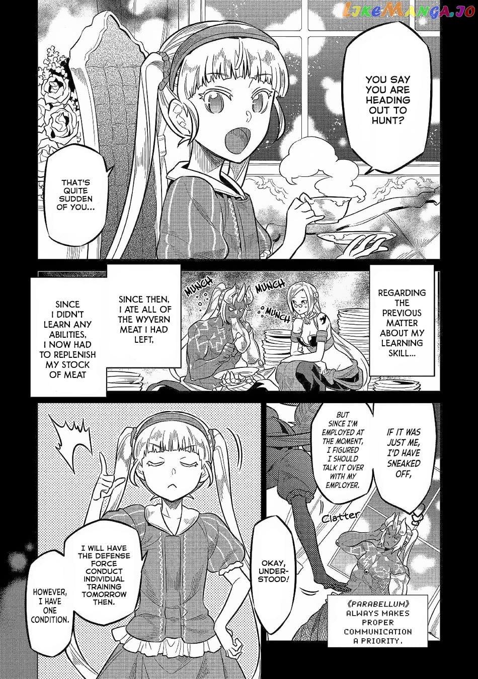 Re:Monster - Manga chapter 62 - page 2