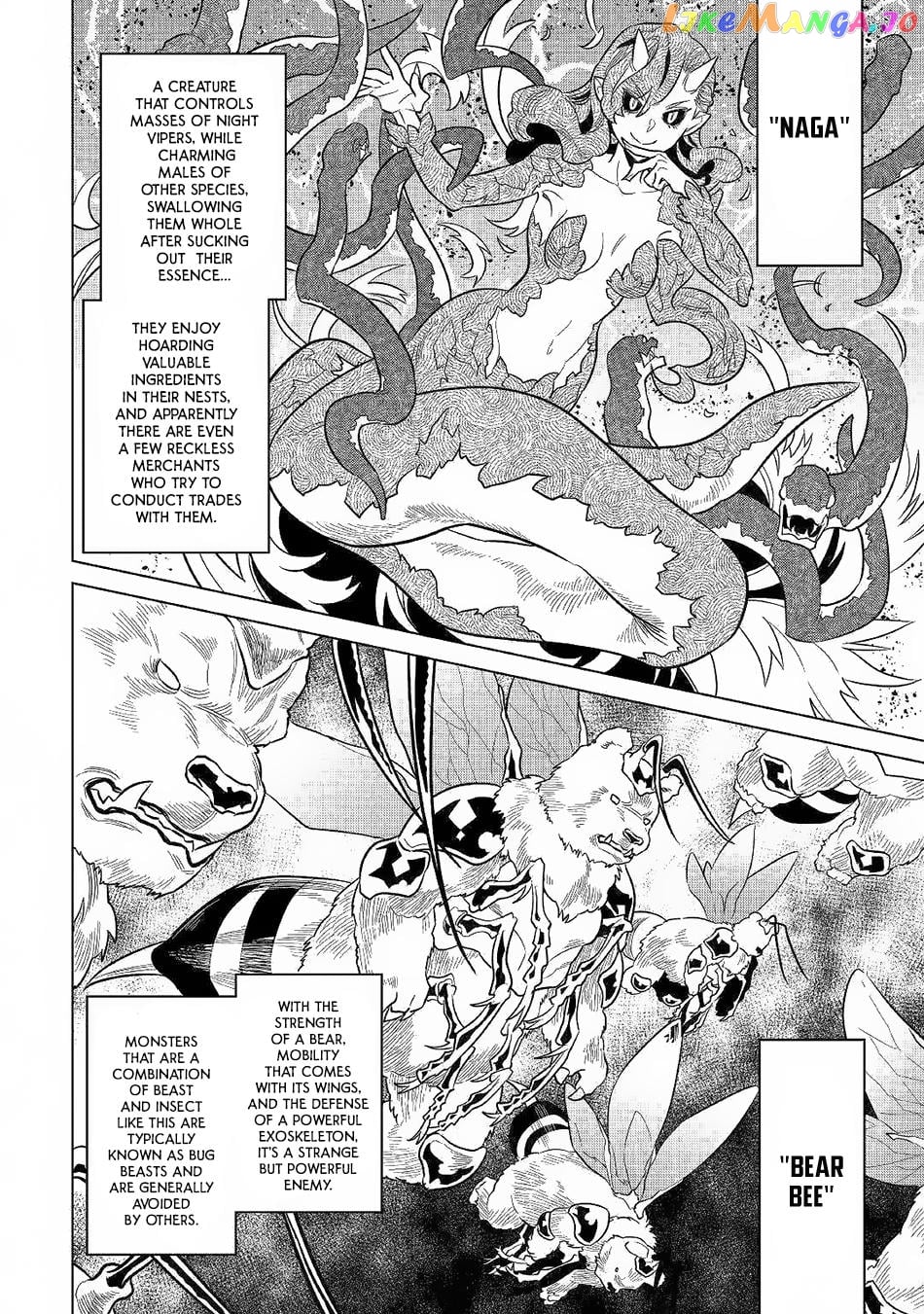 Re:Monster - Manga chapter 62 - page 5