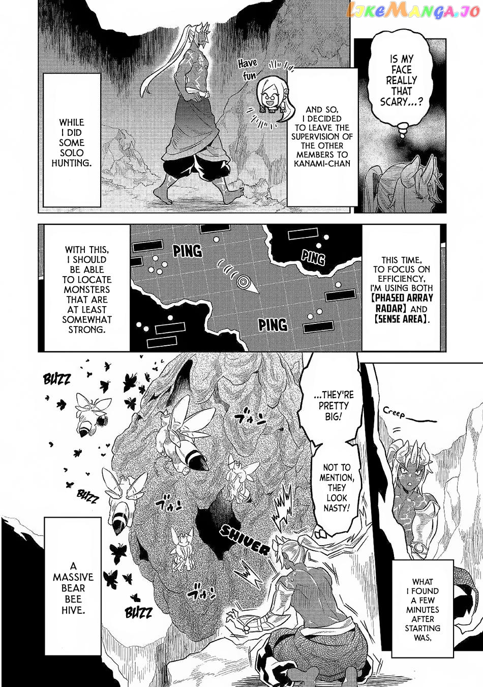 Re:Monster - Manga chapter 62 - page 7