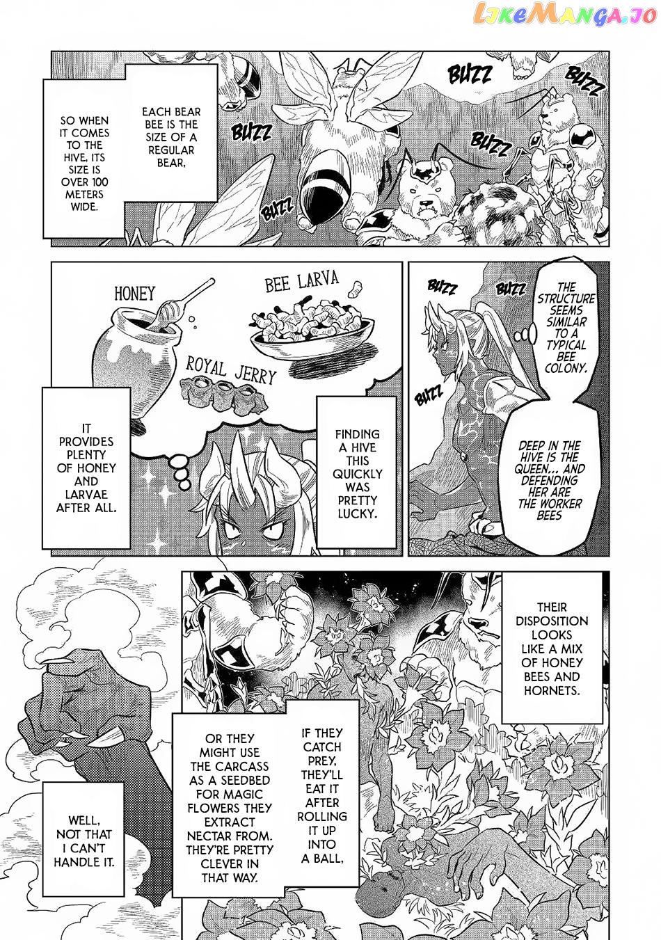 Re:Monster - Manga chapter 62 - page 8
