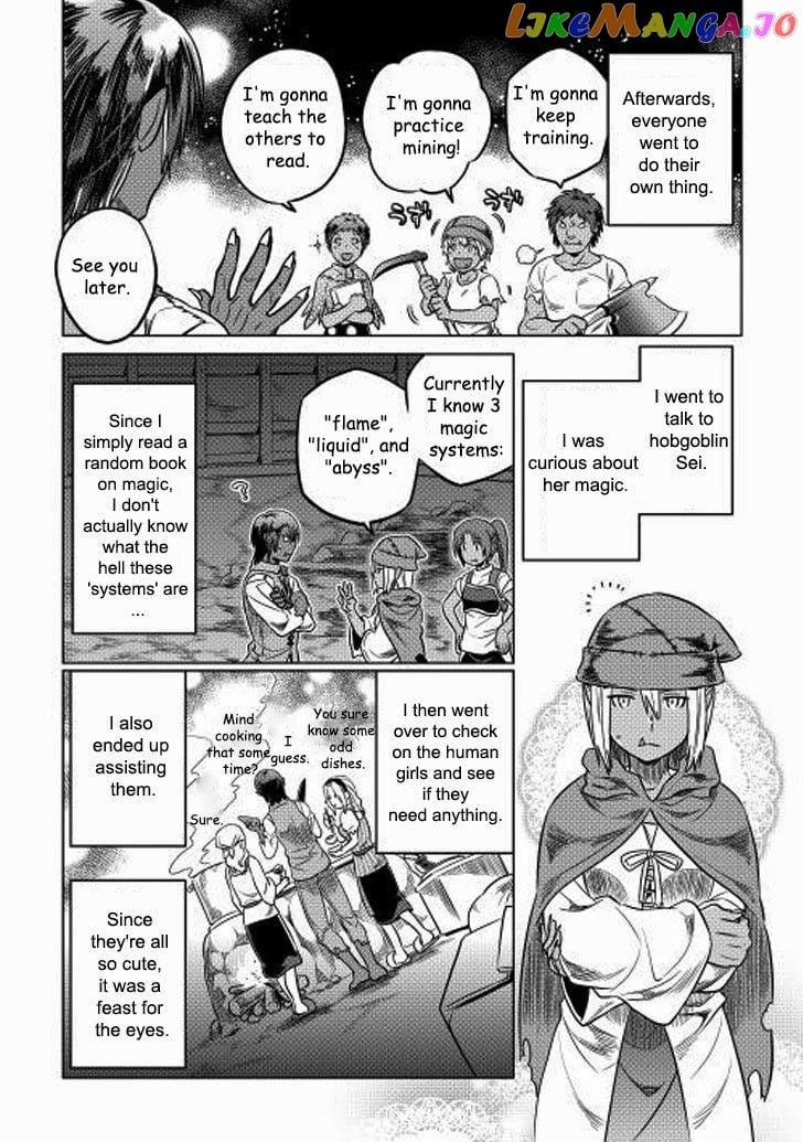 Re:Monster - Manga chapter 8 - page 12