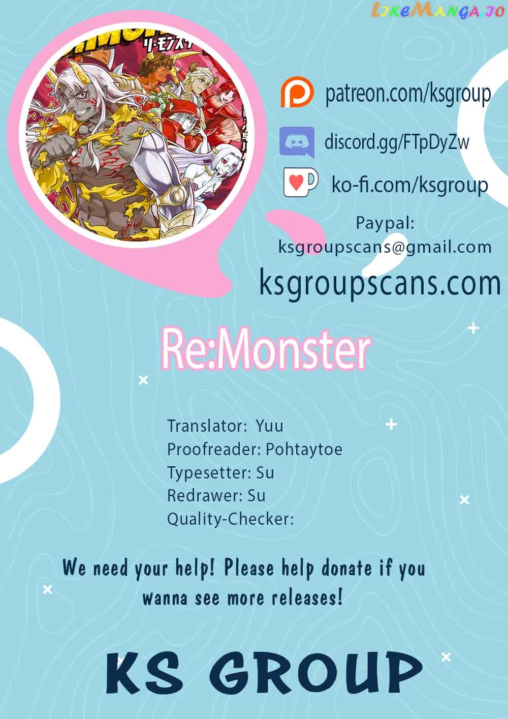 Re:Monster - Manga chapter 78 - page 1