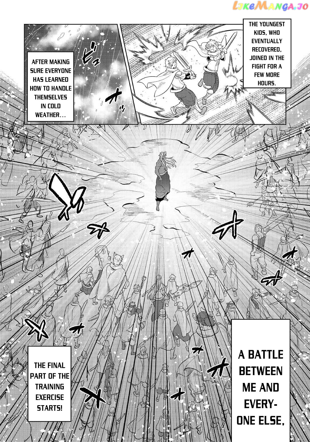 Re:Monster - Manga chapter 78 - page 11