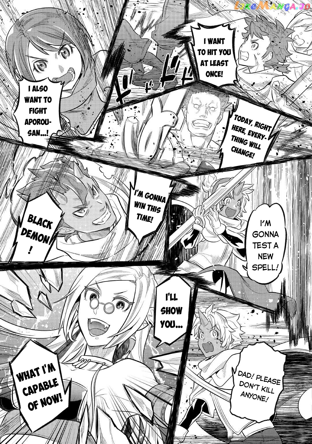 Re:Monster - Manga chapter 78 - page 14