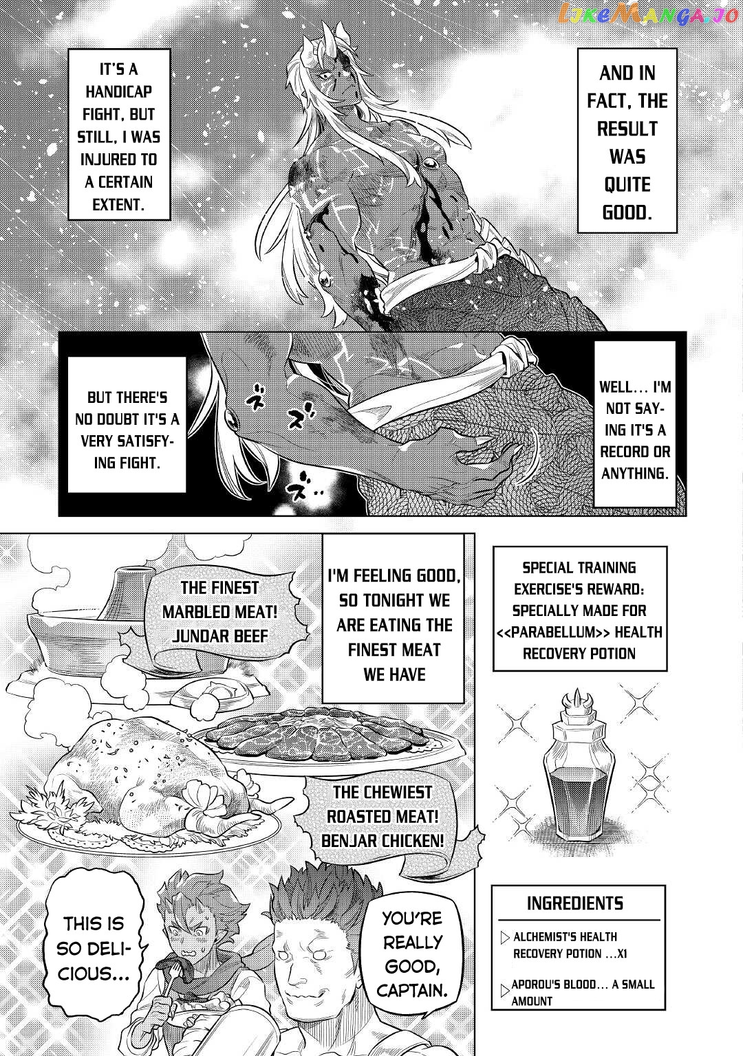 Re:Monster - Manga chapter 78 - page 16