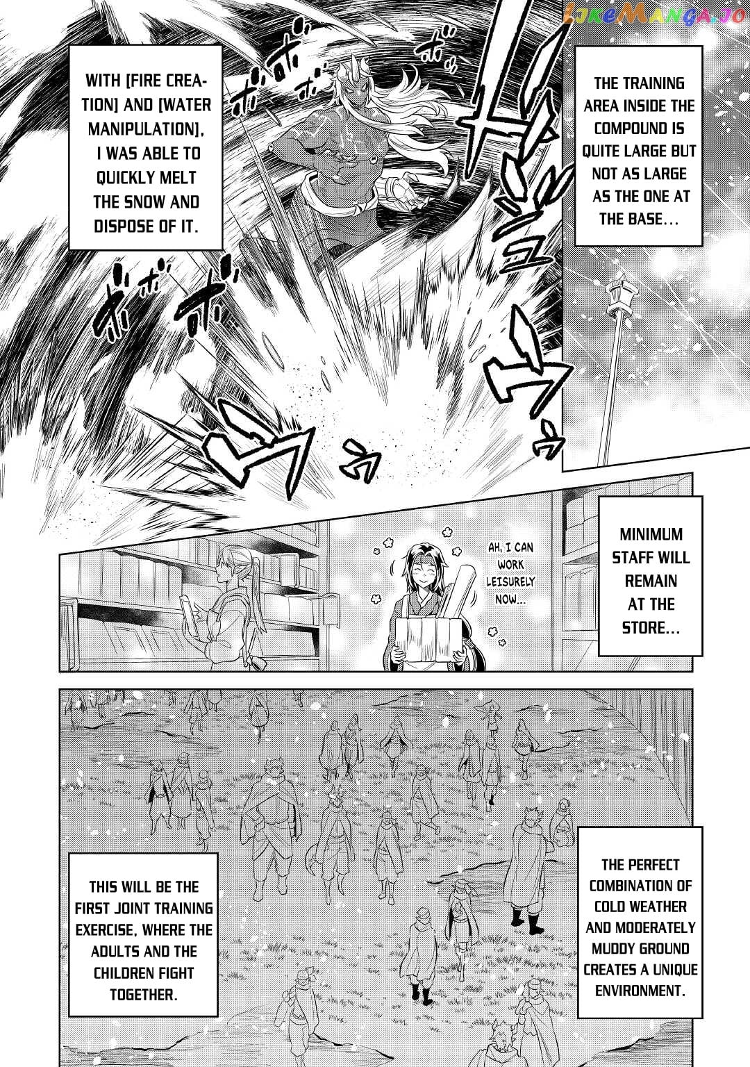 Re:Monster - Manga chapter 78 - page 3