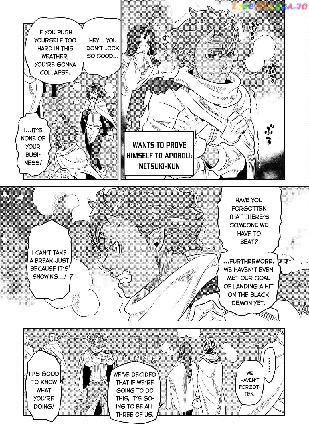 Re:Monster - Manga chapter 78 - page 4
