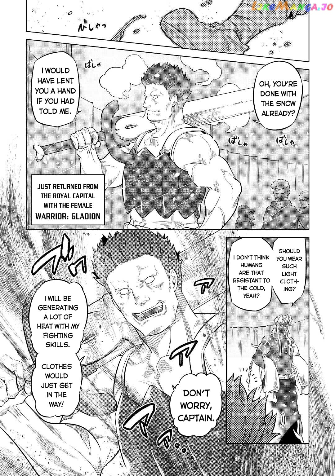 Re:Monster - Manga chapter 78 - page 5