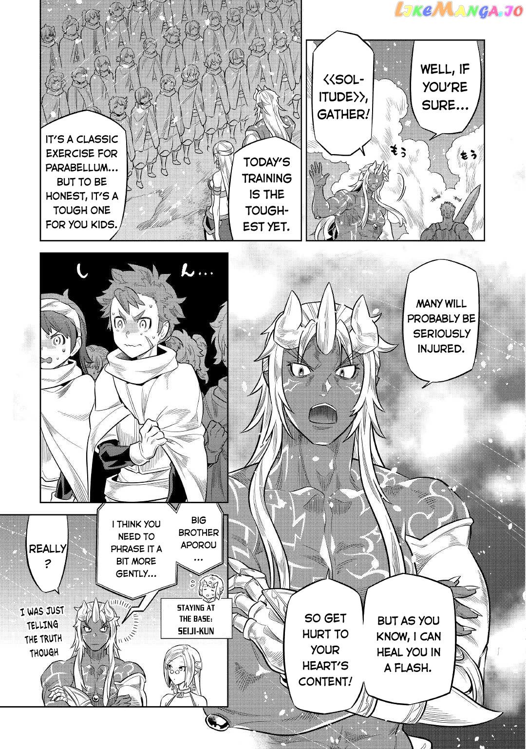 Re:Monster - Manga chapter 78 - page 6