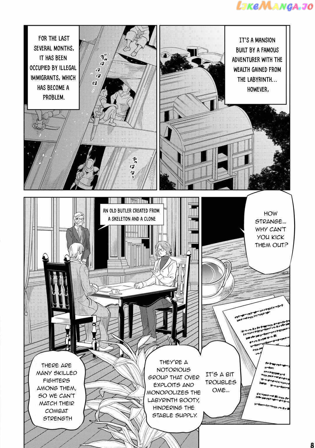 Re:Monster - Manga chapter 92 - page 9