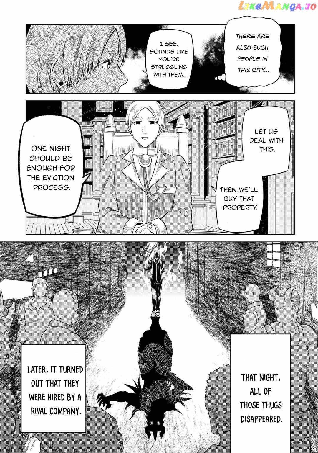 Re:Monster - Manga chapter 92 - page 10
