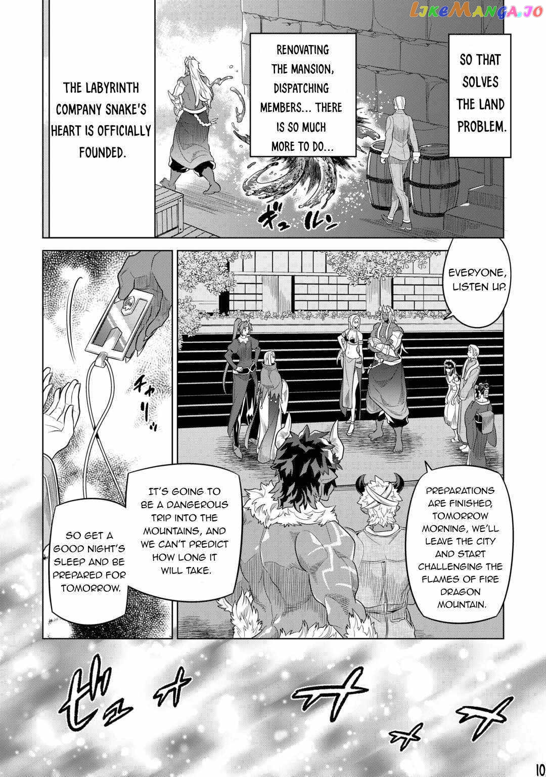 Re:Monster - Manga chapter 92 - page 11