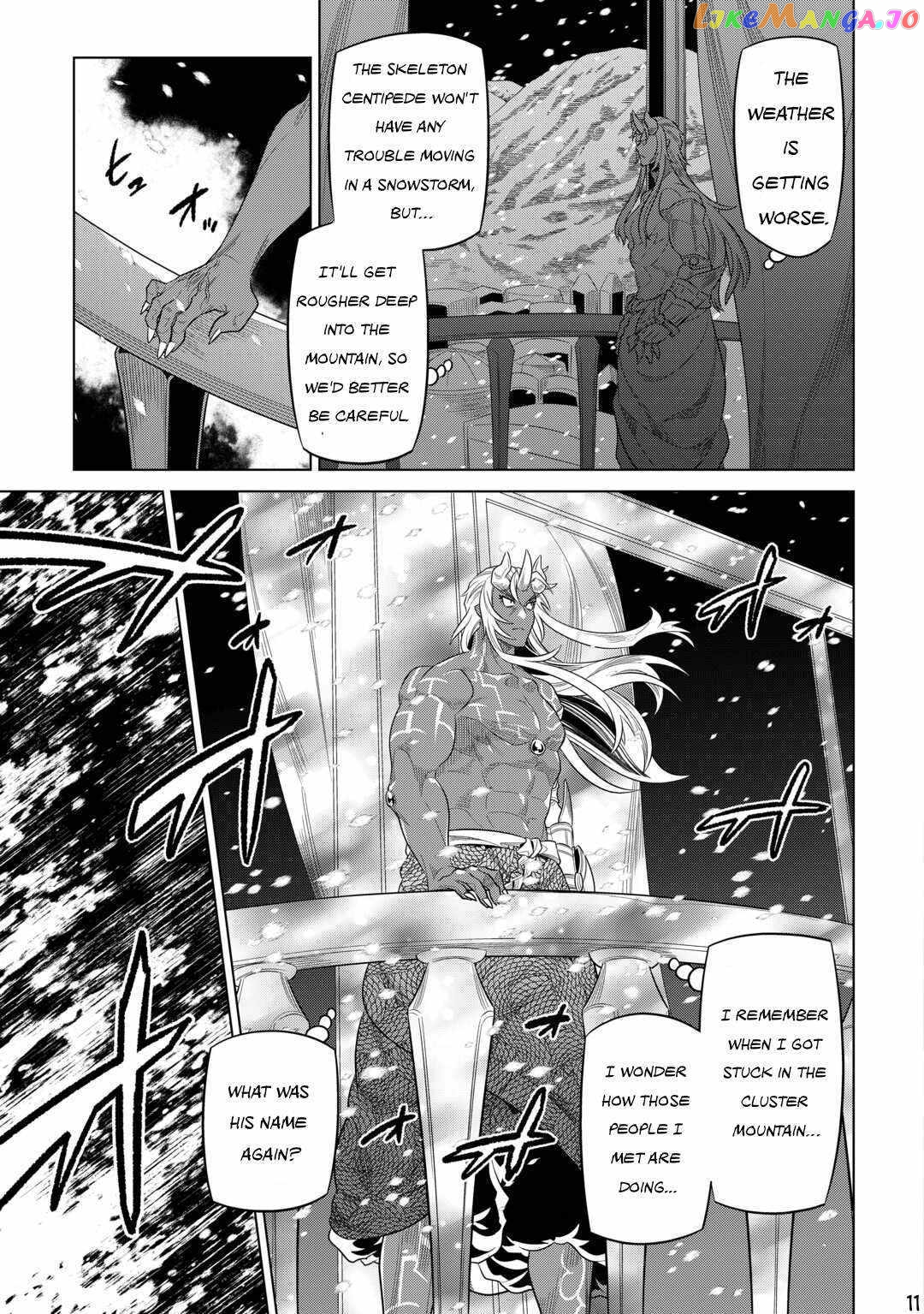 Re:Monster - Manga chapter 92 - page 12