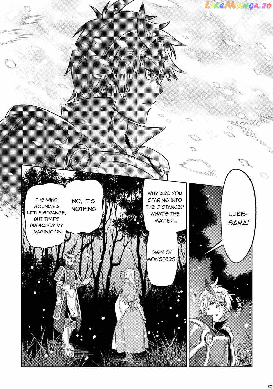 Re:Monster - Manga chapter 92 - page 13