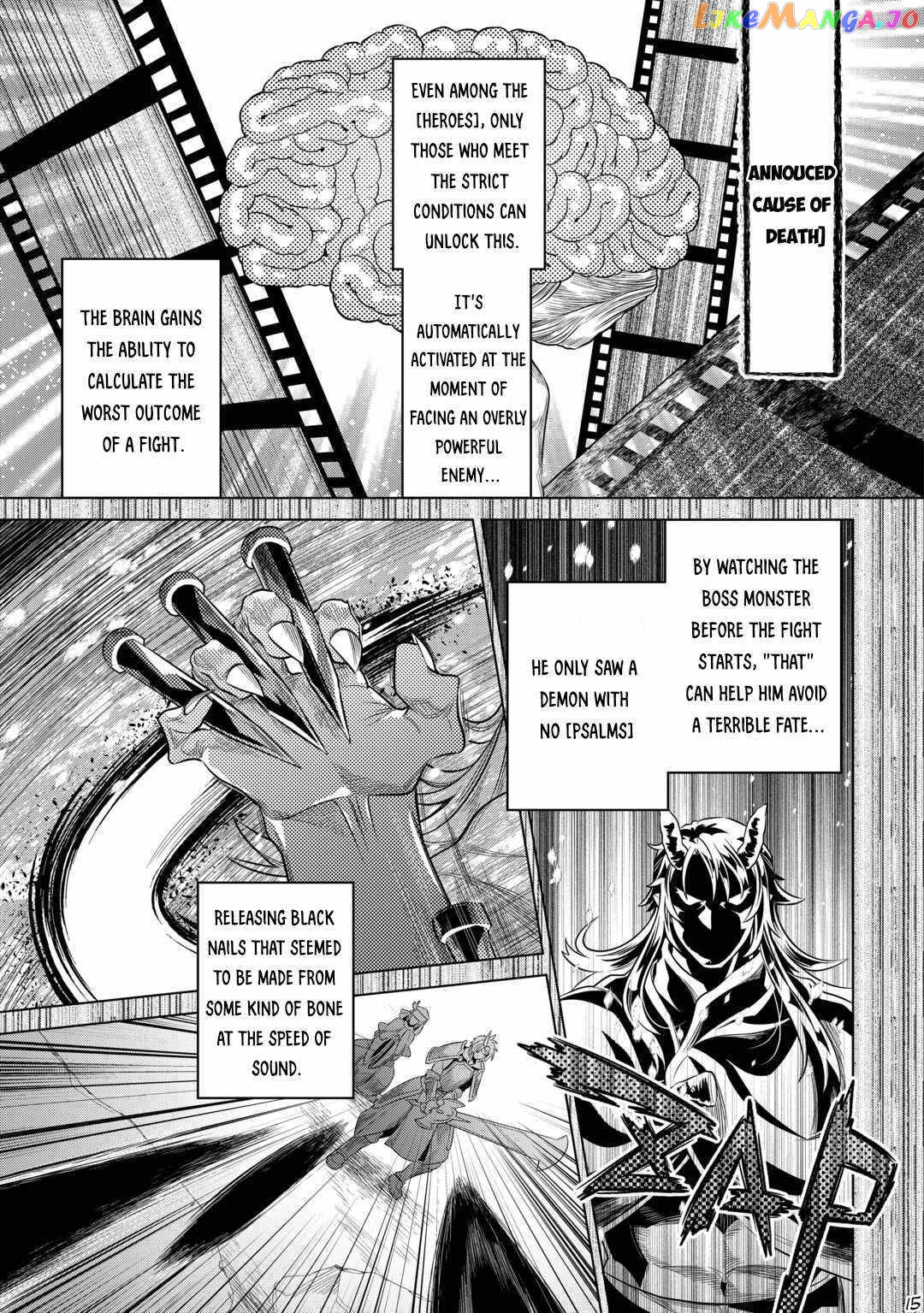 Re:Monster - Manga chapter 92 - page 16