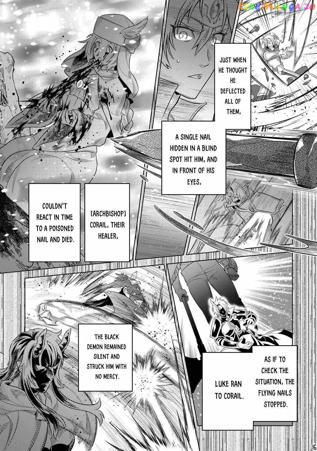 Re:Monster - Manga chapter 92 - page 17