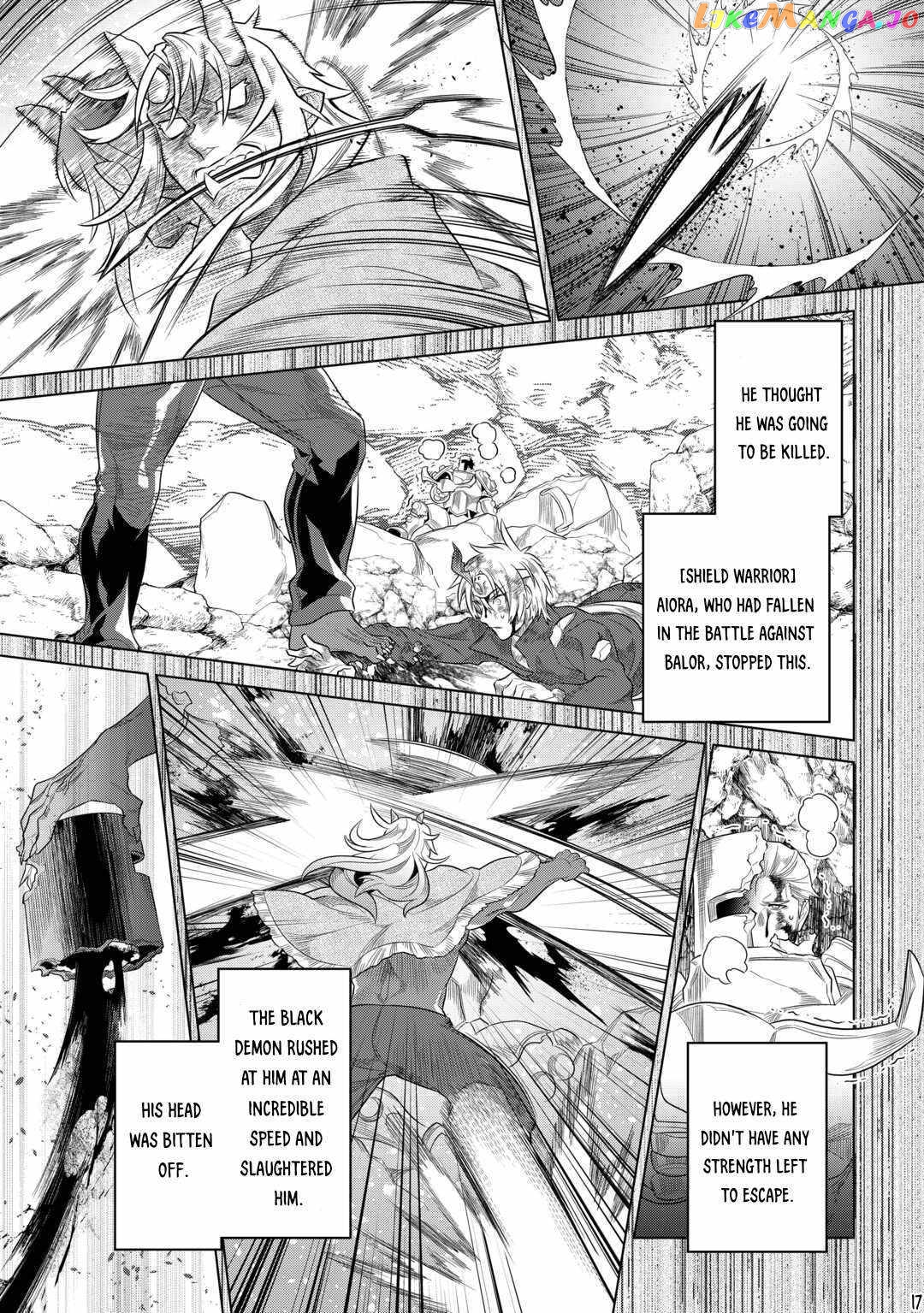 Re:Monster - Manga chapter 92 - page 18