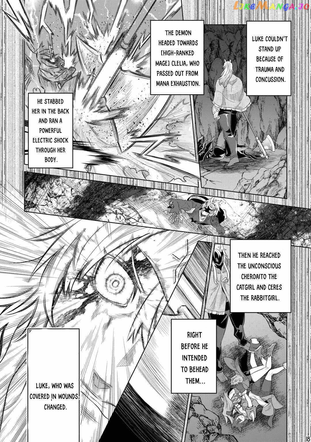 Re:Monster - Manga chapter 92 - page 19