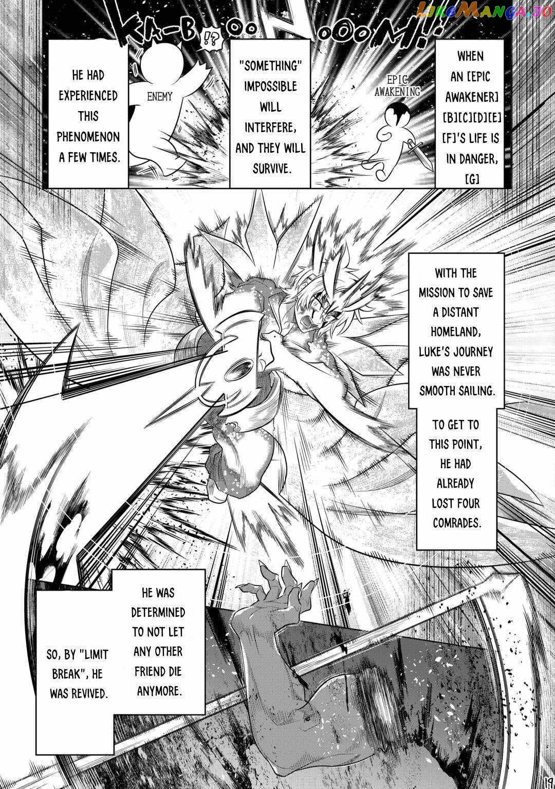 Re:Monster - Manga chapter 92 - page 20
