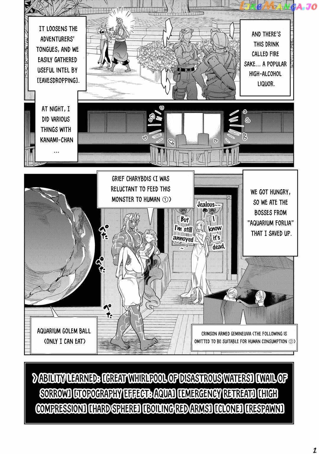 Re:Monster - Manga chapter 92 - page 3