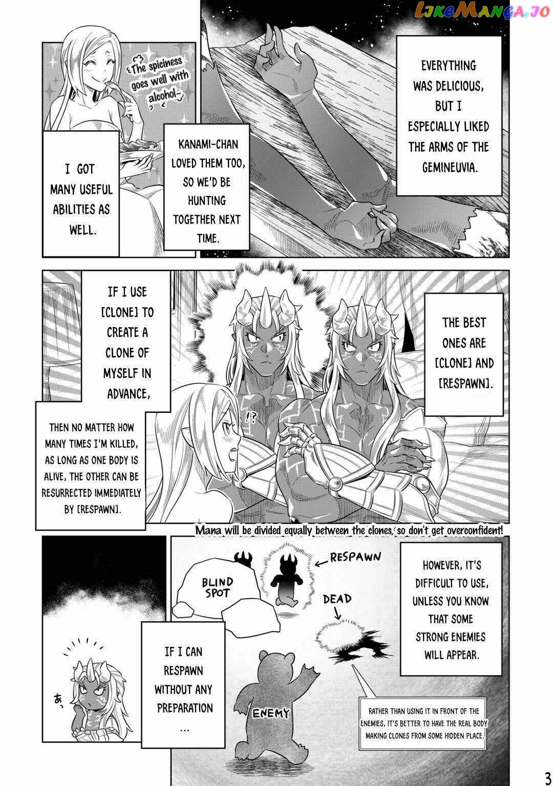 Re:Monster - Manga chapter 92 - page 4
