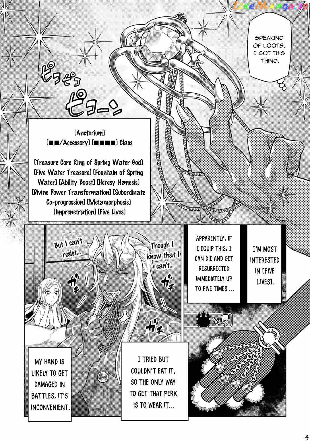 Re:Monster - Manga chapter 92 - page 5