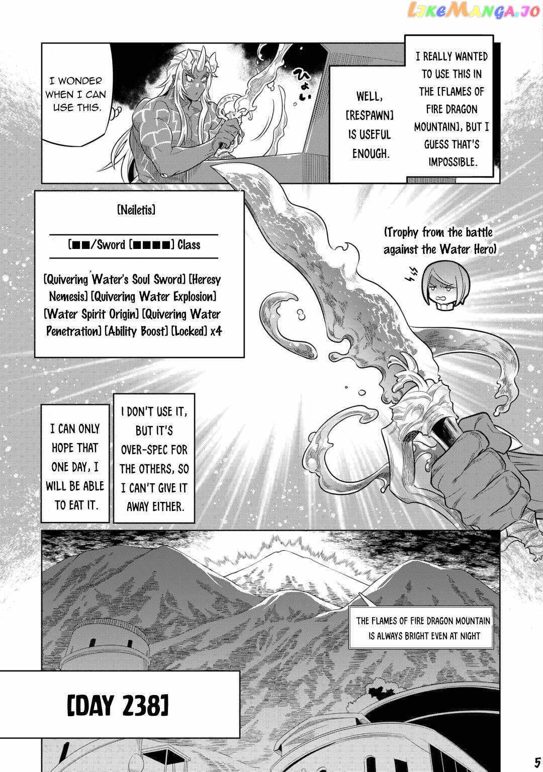 Re:Monster - Manga chapter 92 - page 6
