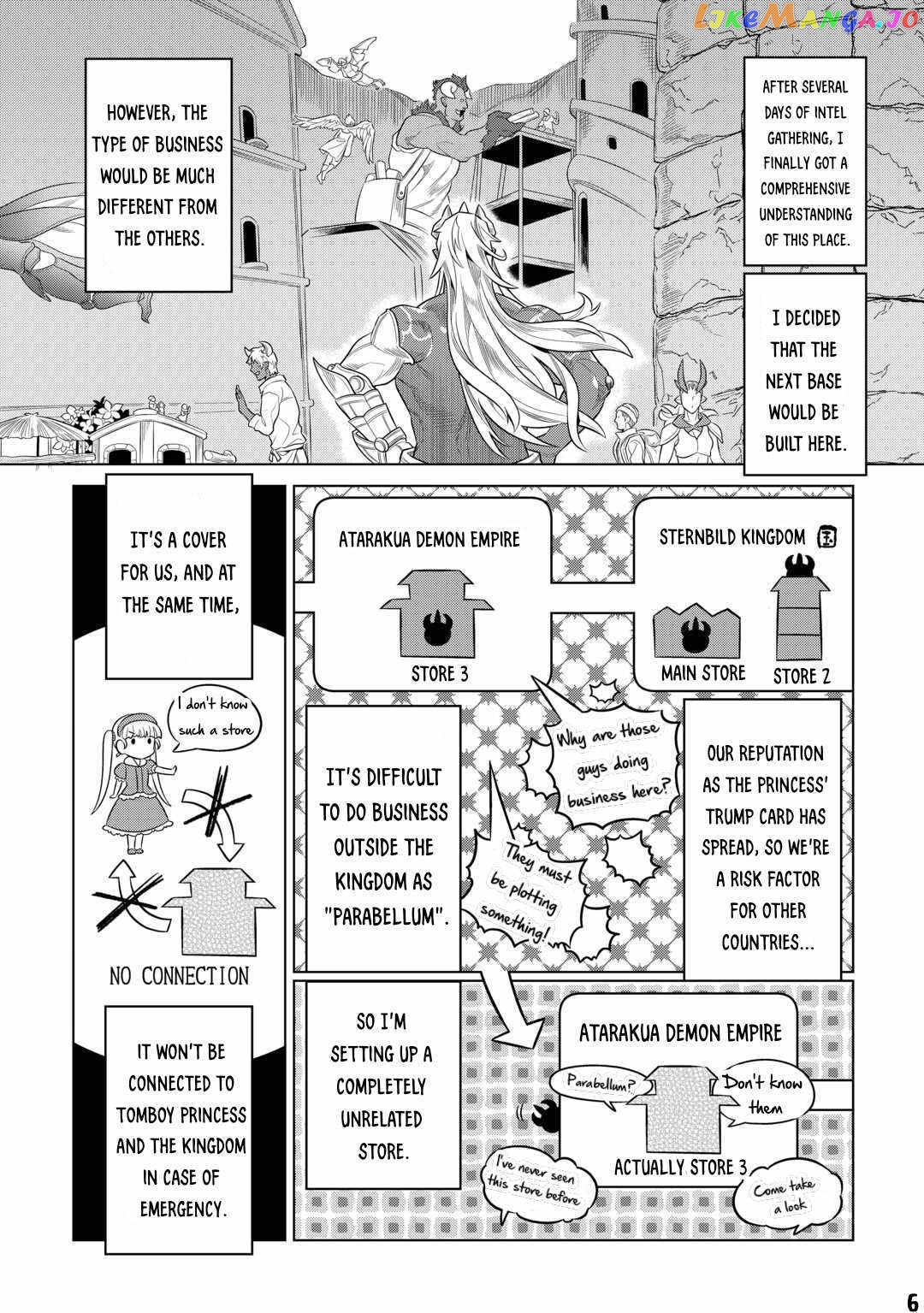 Re:Monster - Manga chapter 92 - page 7