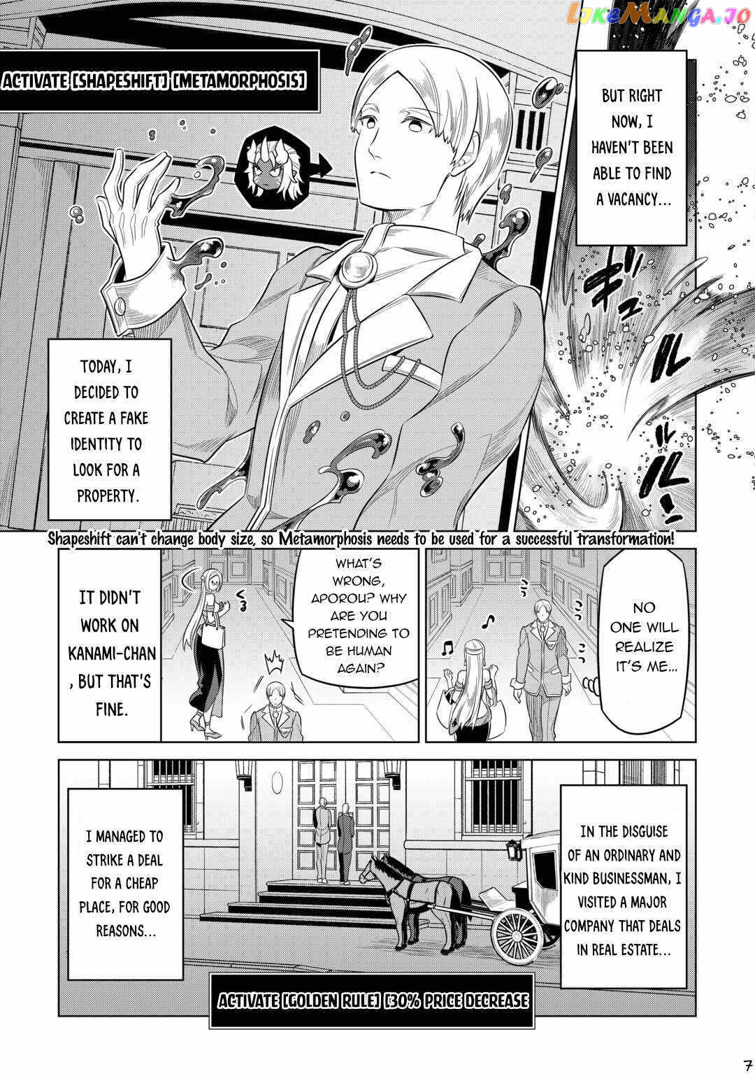 Re:Monster - Manga chapter 92 - page 8