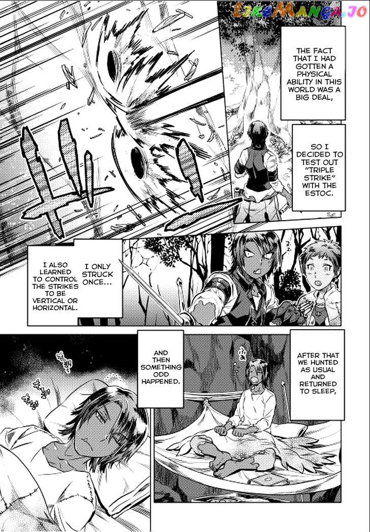 Re:Monster - Manga chapter 9 - page 14