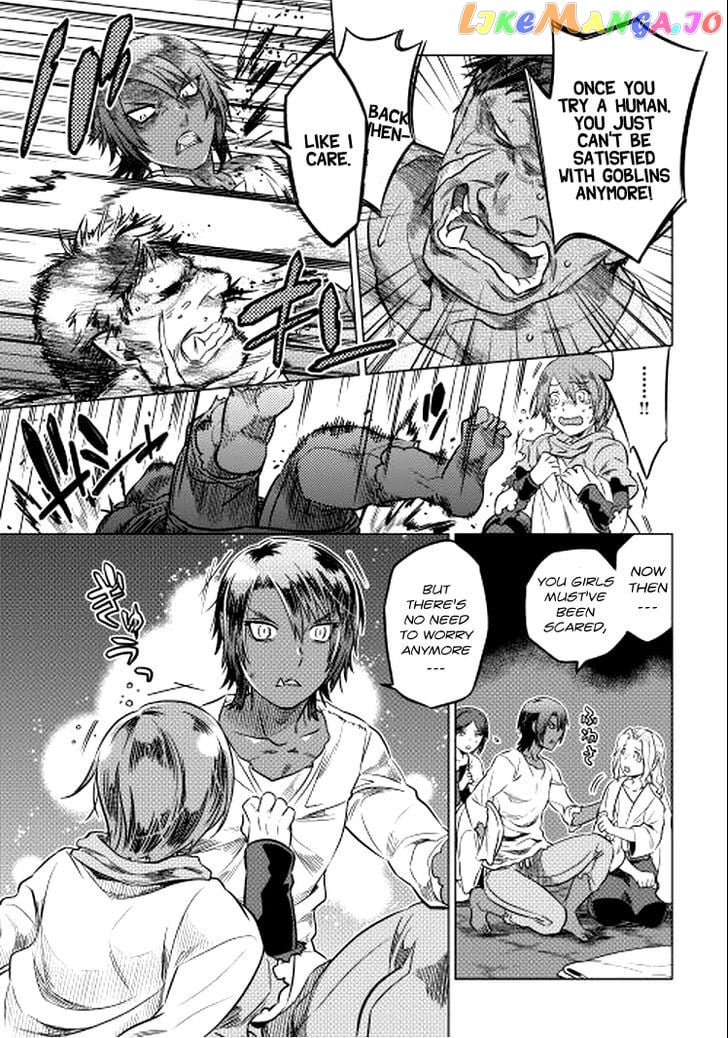 Re:Monster - Manga chapter 9 - page 5