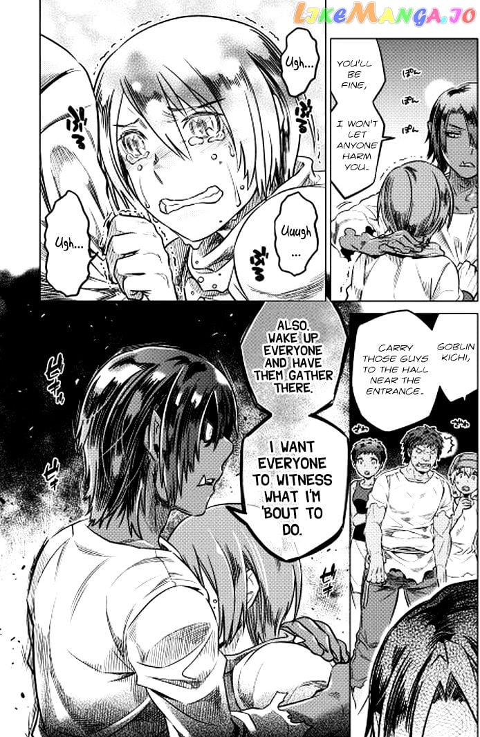 Re:Monster - Manga chapter 9 - page 6